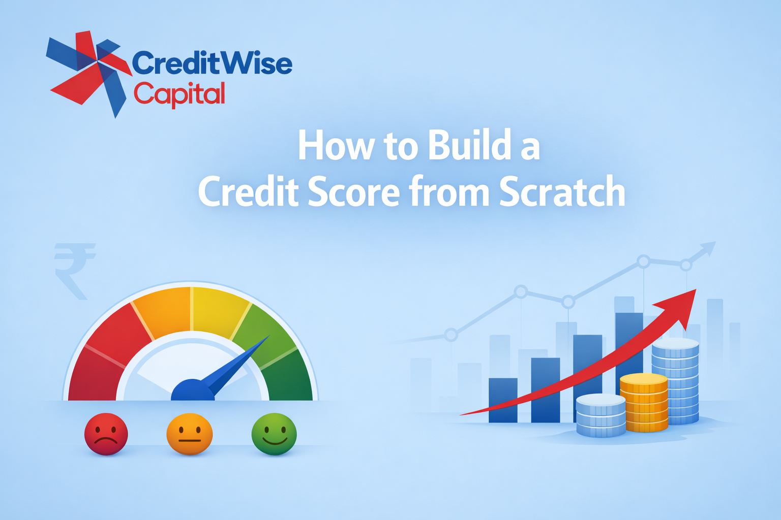 How to build a credit score from scratch: 7 Essential Steps