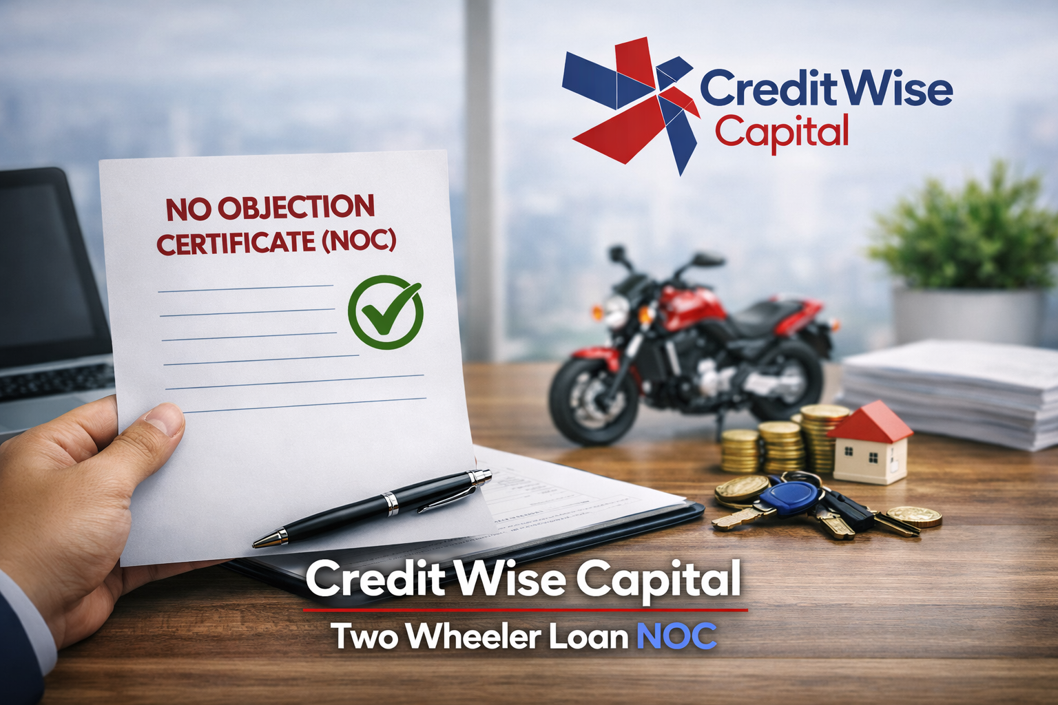 Two Wheeler Loan बंद होने के बाद NOC कैसे मिलेगा?