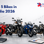 Top 5 bikes India