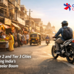 Why Tier 2 and Tier 3 Cities Are Driving India's Two-Wheeler Boom